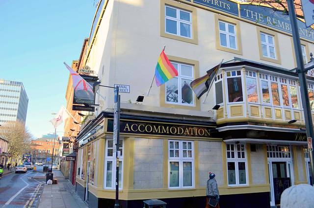 曼彻斯特同志村