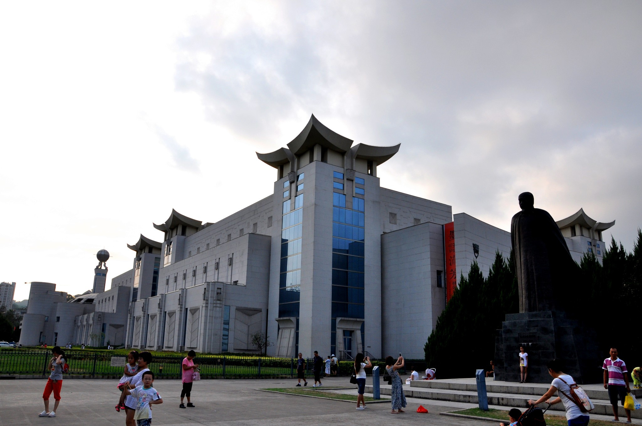 福建博物院旅游攻略