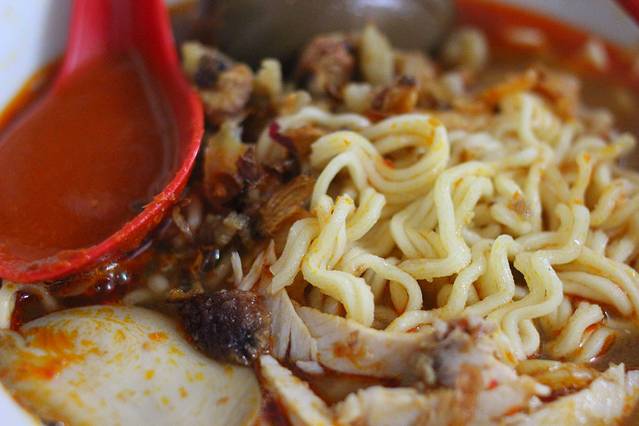 三条路888 福建面