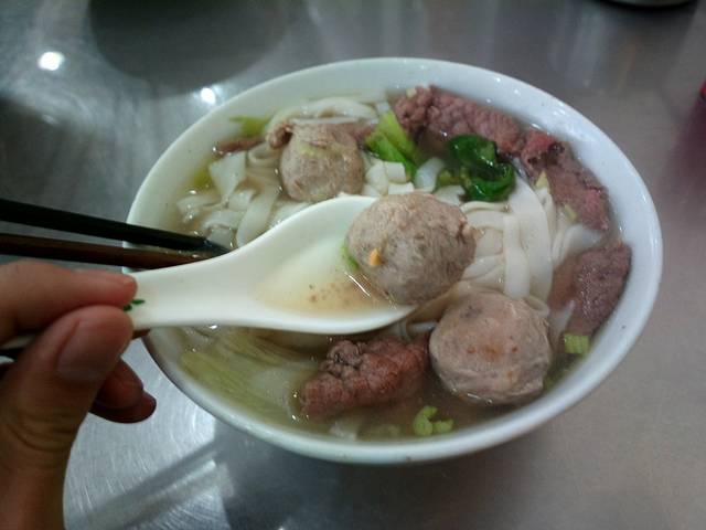 福合埕牛肉丸(金新南路店)