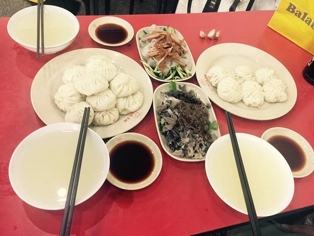 津门张记包子铺(中山门店)