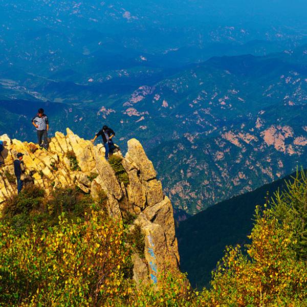 2018雾灵山门票,兴隆雾灵山游玩攻略,雾灵山游