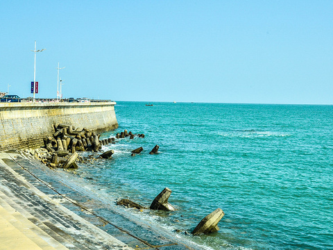 第三海水浴场旅游景点图片