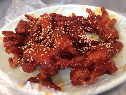 广藏市场煎饼市场