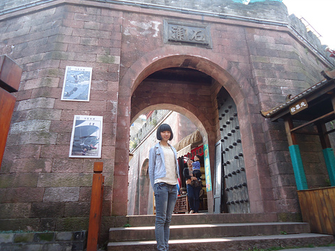 石浦渔港古城旅游景点攻略图