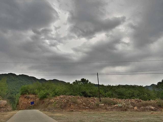 九山顶自然风景区