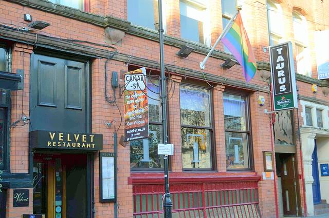 曼彻斯特同志村