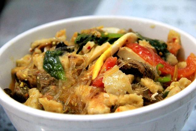 清真老乌家牛羊肉泡馍馆(后宰门店)