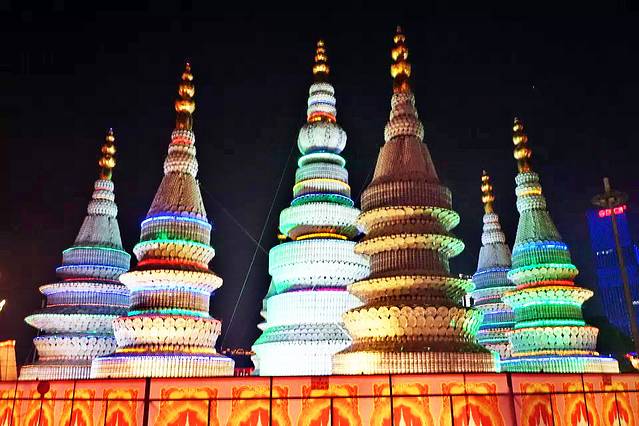 橘子洲沙滩公园