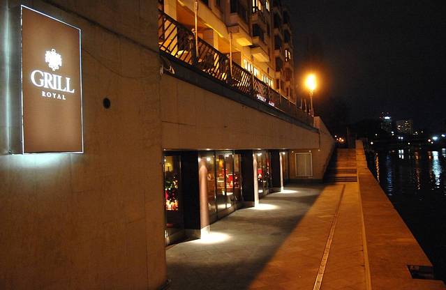 Grill Royal