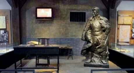 江西革命烈士纪念堂