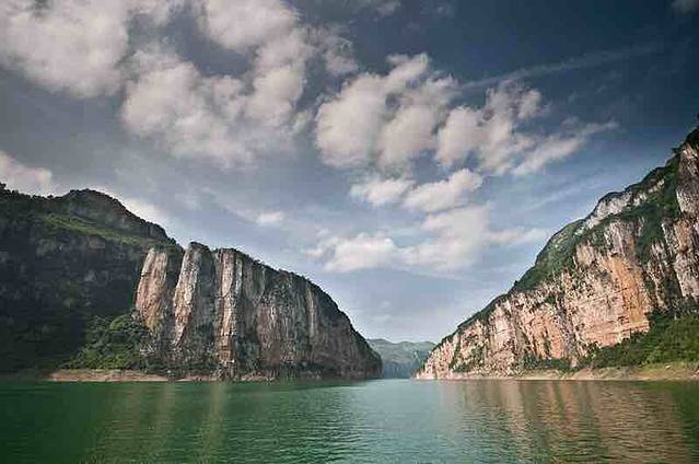 乌江源百里画廊