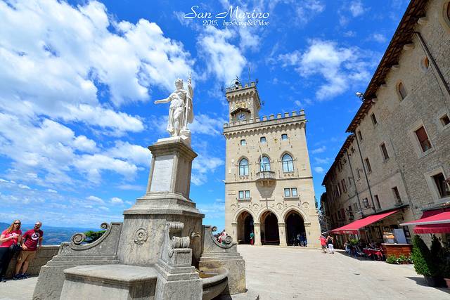 Piazzale della Liberta