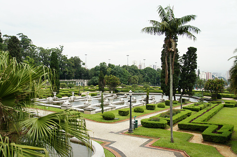 圣保罗人博物馆旅游景点攻略图