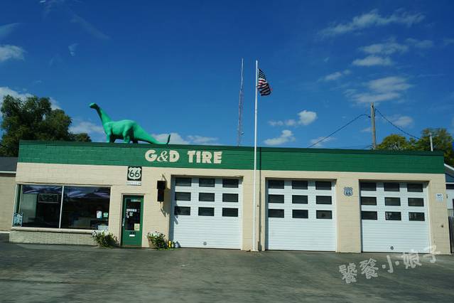 随心而行:记66号公路的沿途风光