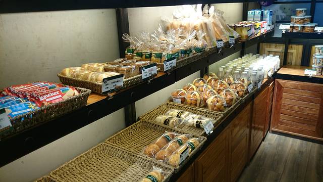 莫卡乡村(闲林店)