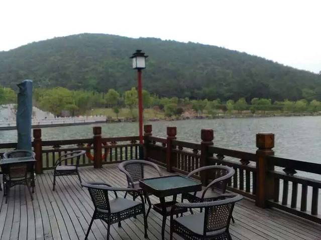 穹窿山望湖茶室