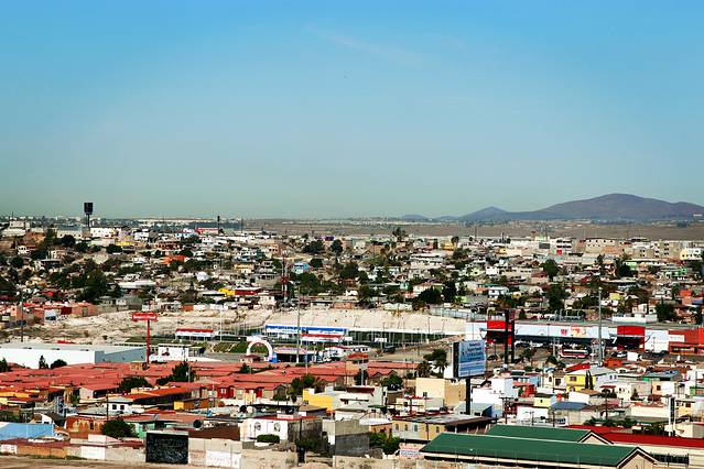 属于墨西哥的两次旅行