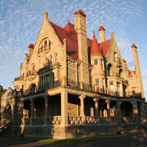 橡树城堡旅游攻略