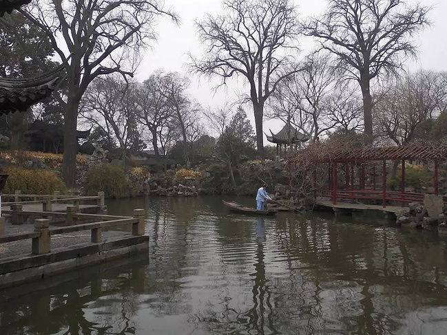 冬季江南行_苏州旅游攻略