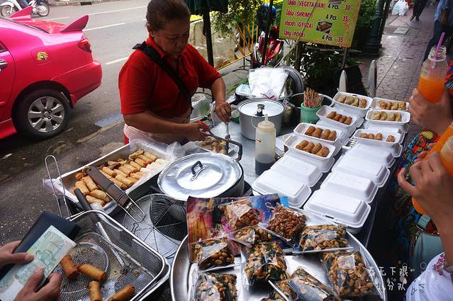 泰无下限小分队--泰国十一日游