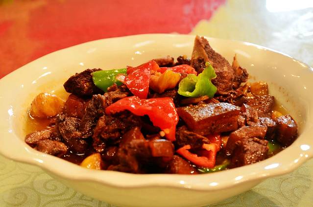 龙潭餐馆(东山店)