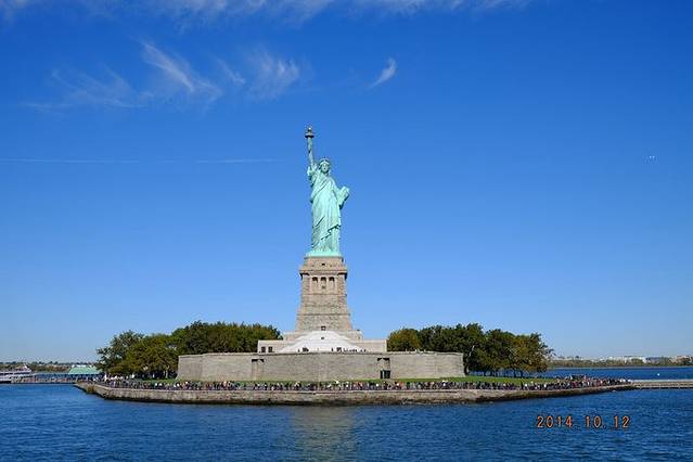 自由女神像