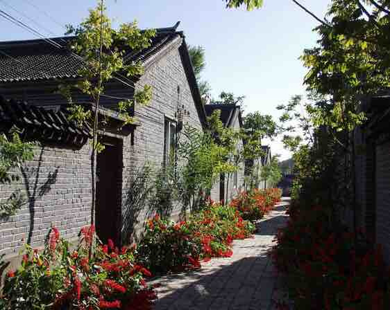 金牛洞旅游度假村