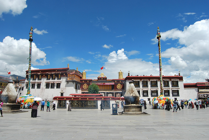 拉萨旅游景点_2018年拉萨旅游收入
