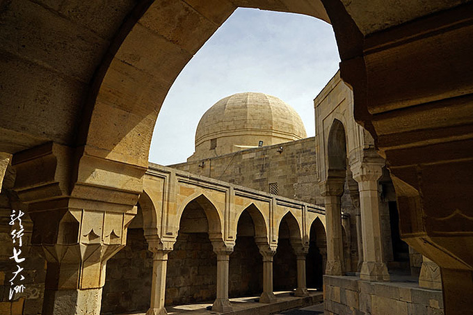 赛义德61阿西亚61巴库维陵墓图片