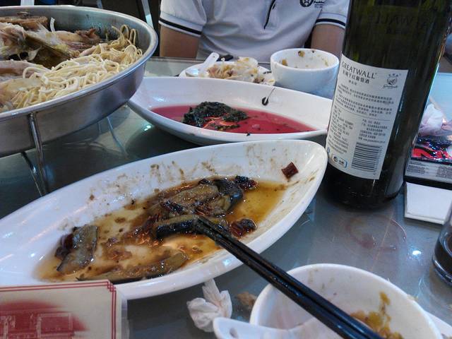 俭朴菜(鲁磨路店)