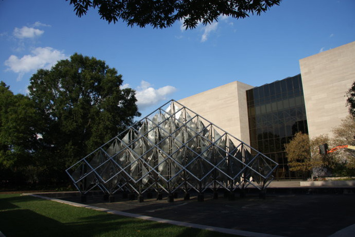 2017航空航天博物馆不收费,但号召参观者捐助