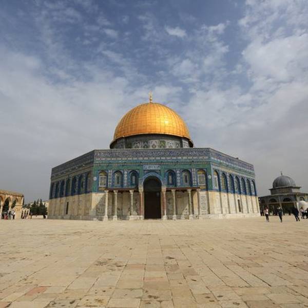 金顶清真寺旅游攻略