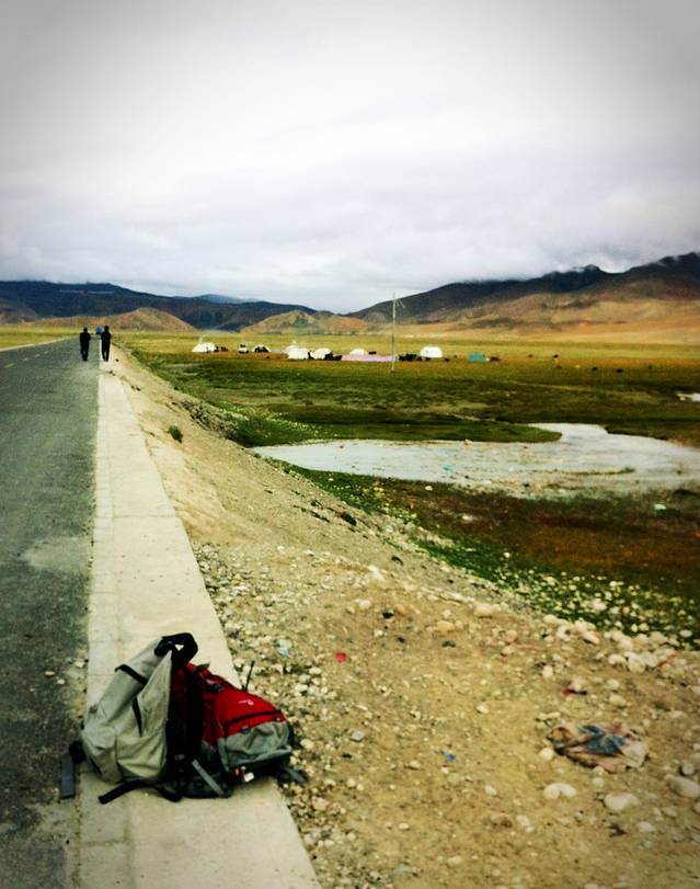 西藏的阳光充裕生活