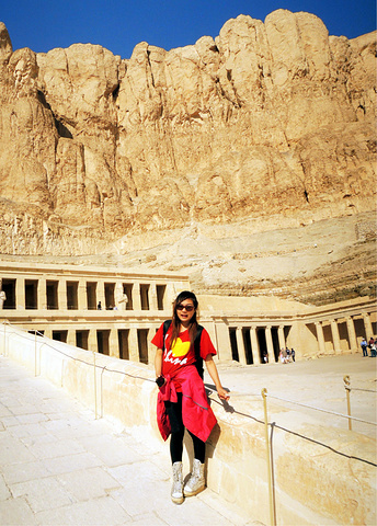 2016只是当前埃及局势不好, 很多人不来了_卢