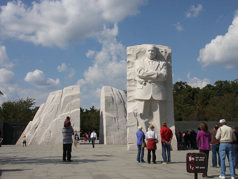 马丁·路德·金国家纪念馆旅游景点图片