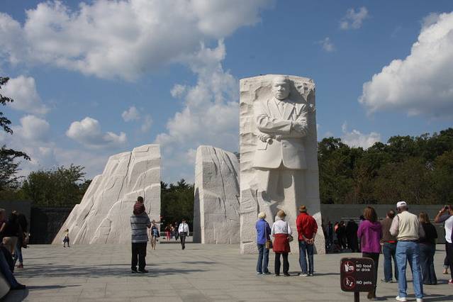 马丁·路德·金国家纪念馆