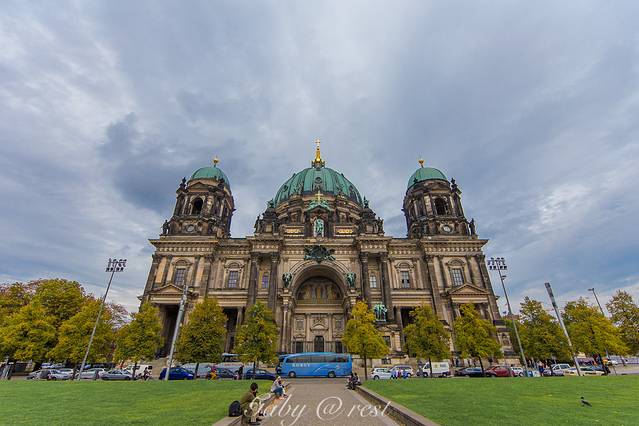 柏林大教堂