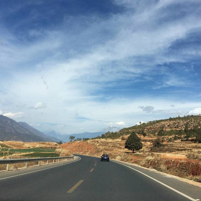 云南,四川自驾游——记忆深处