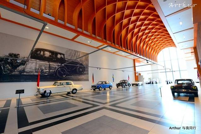 洛曼汽车博物馆