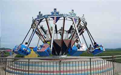 承德丰宁洒然嘉年华