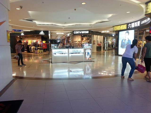 新世界中心商场