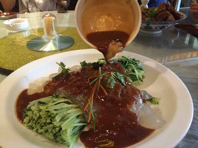 那家老院子·佳宴(三经街店)