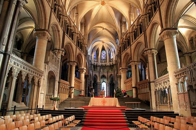 不一样的风景——漫游英国