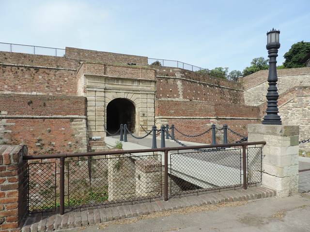 贝尔格莱德要塞