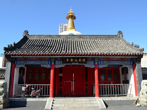 2022护国延寿寺-旅游攻略-门票-地址-问答-游记点评,沈阳旅游旅游景点