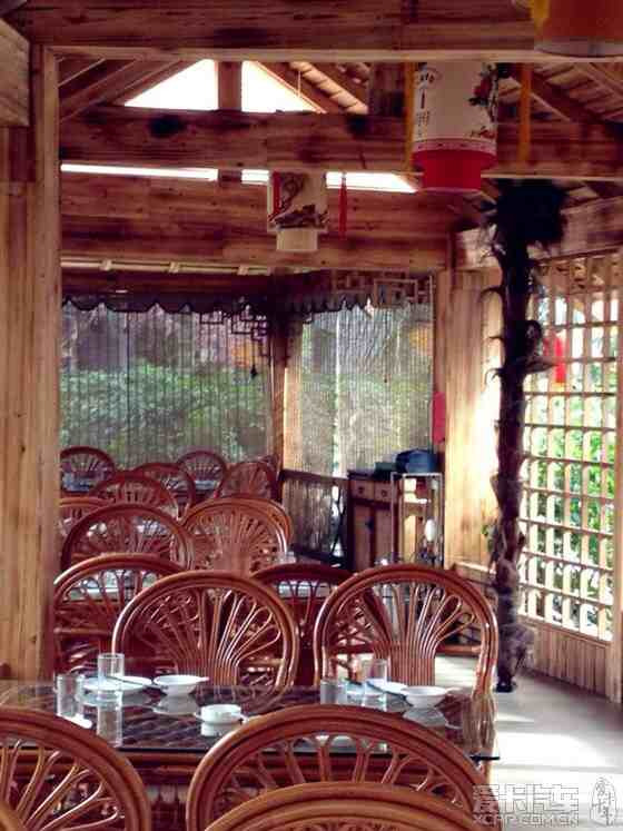 青河湾增福生态园