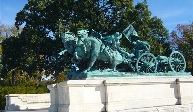 美国国会大厦游客中心