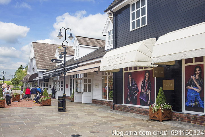 2017这个购物村是英国最著名的购物村之一_比