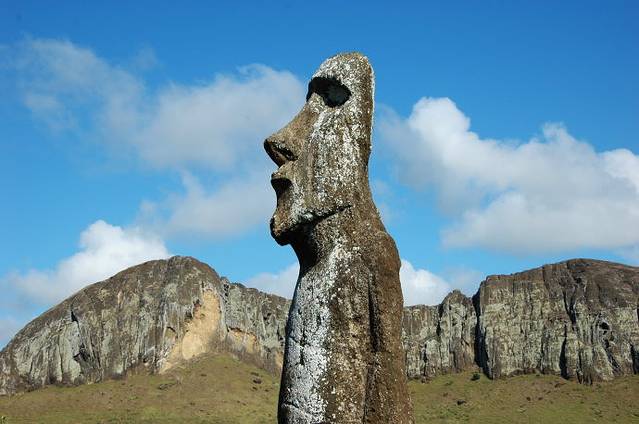北京夫妇携手共闯神秘南美洲